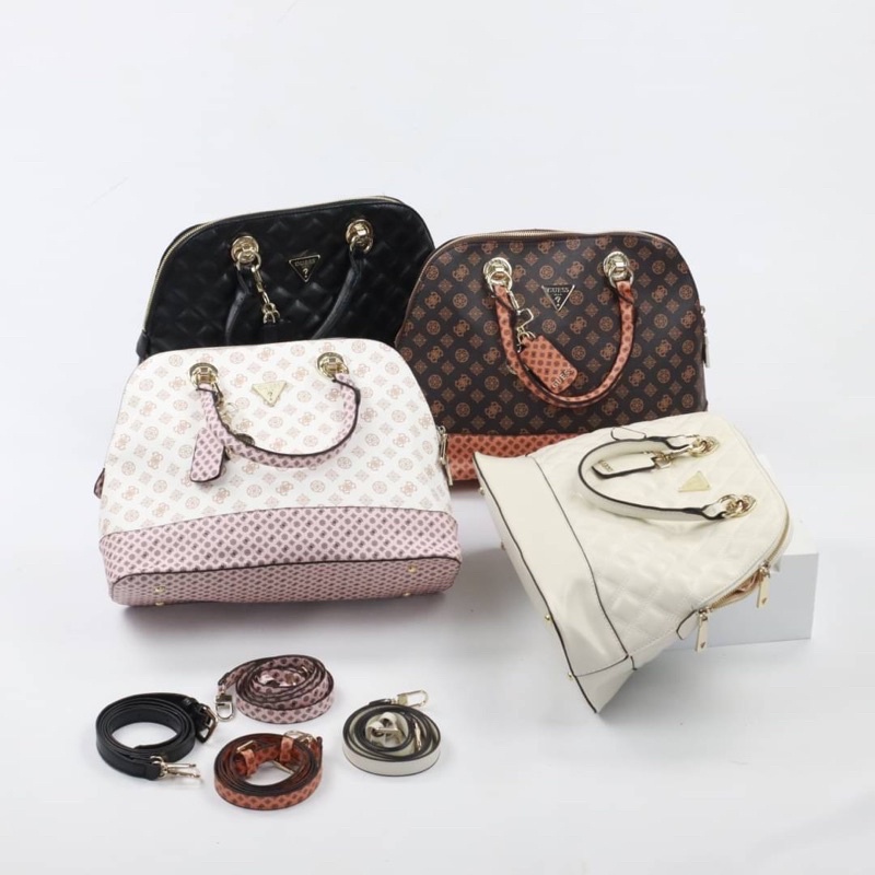 TAS WANITA GS167 GS ALMA SLINGBAG PREMIUM IMPORT