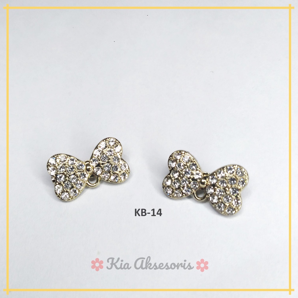 PROMO Kepala Bros Dagu Ring O / Kepala Bros / Bros Dagu Bros Jilbab Bros Hijab Ukuran Besar 2 cm Isi 12 Pcs-GOLD KB-14