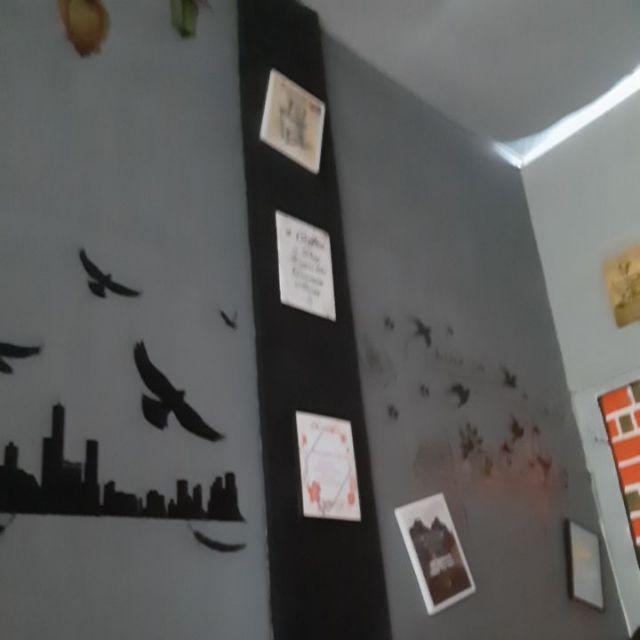 Wall Decor - Bathroom And Laundry Series Hiasan Pajangan Dinding Shabby Chic 1 Buah