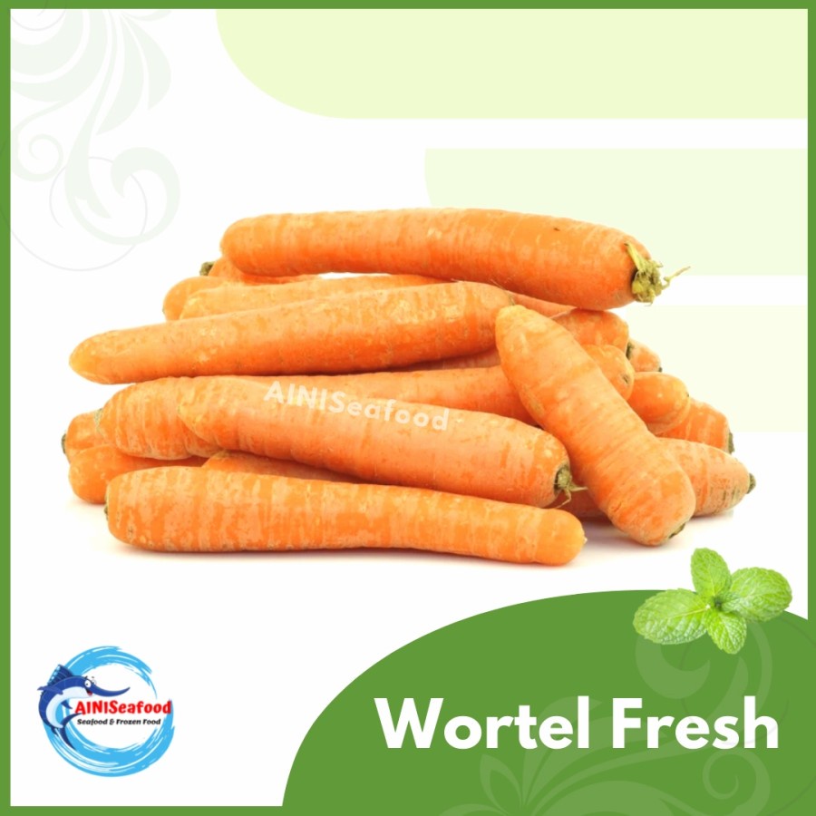 

Wortel Sayur Sayuran Segar Wortel Lokal Fresh Murah Surabaya