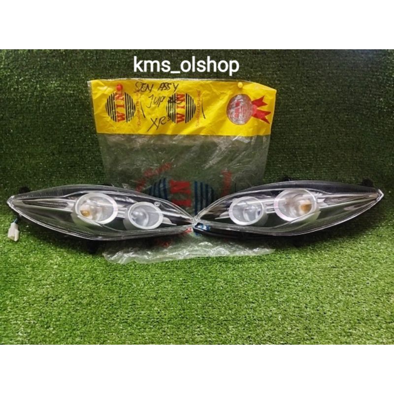 Lampu Sen Assy Depan Jupiter ZZ / Lampu Sein Depan Jupiter ZZ / Front Winker Assy Jupiter ZZ Win