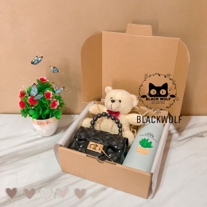 [BARU] Kado Ulang Tahun | Hampers Wisuda Cewek | Kado unik Cewek lucu | Hampers Kado Ulang Tahun Unt
