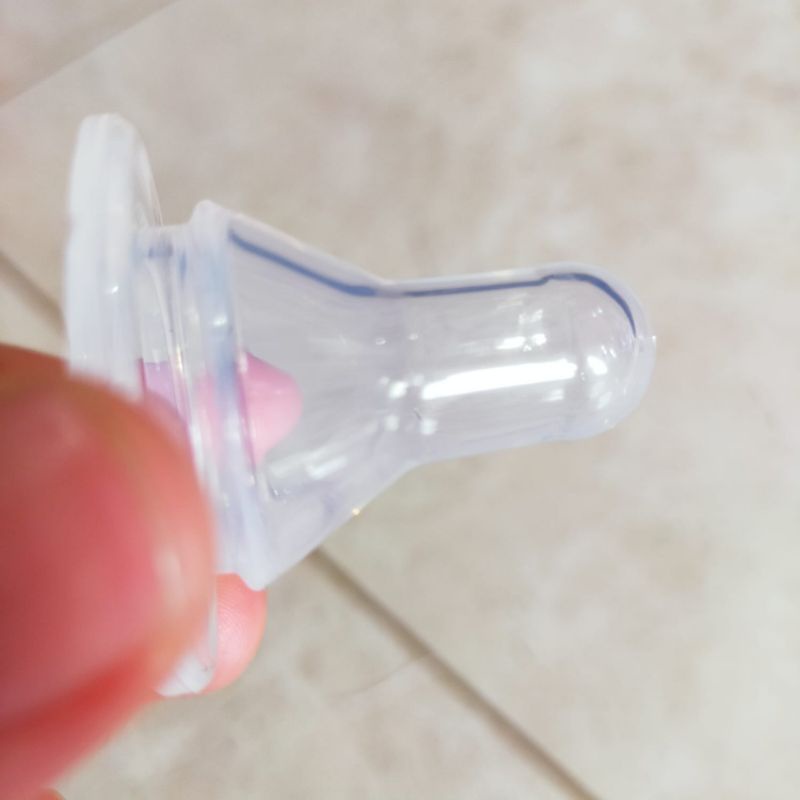 HUKI Nipple DOT Silicone Reguler / Dot Silikon Huki Reguler-Bulat