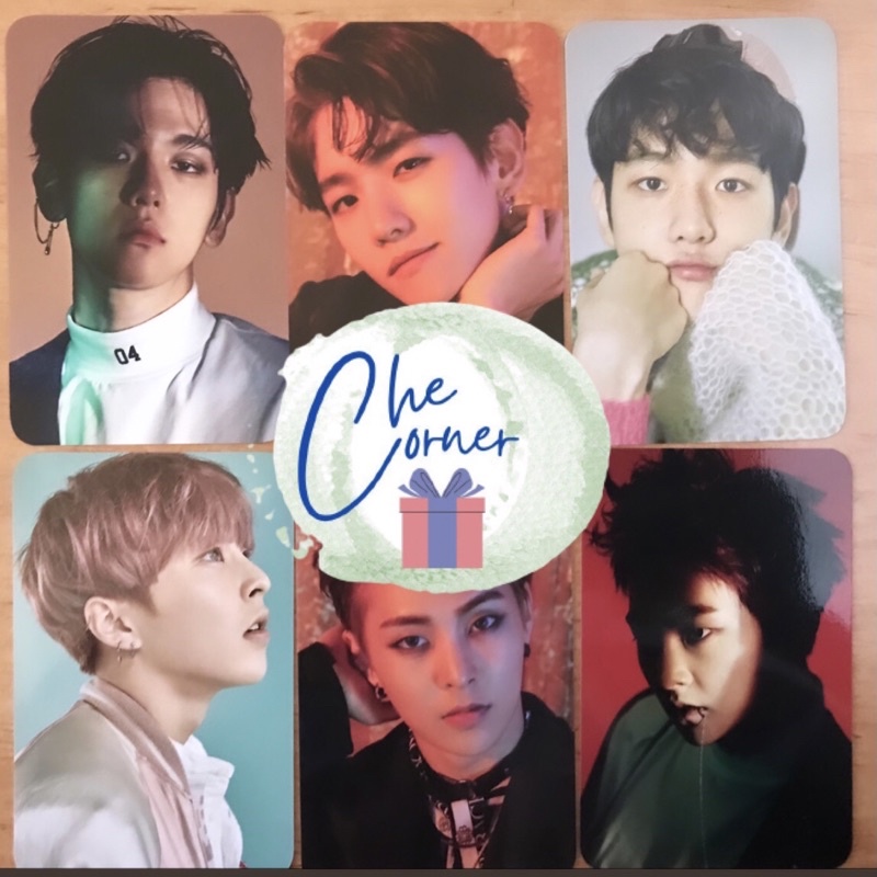 Sharing PC Kai, Baekhyun, Xiumin, Chanyeol - MD EXO 10th Anniversary