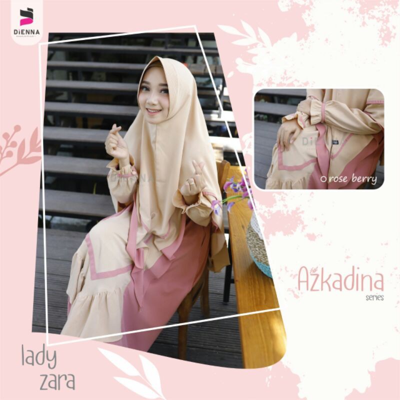 GAMIS AZKADINA ORI DIENNA GAMIS