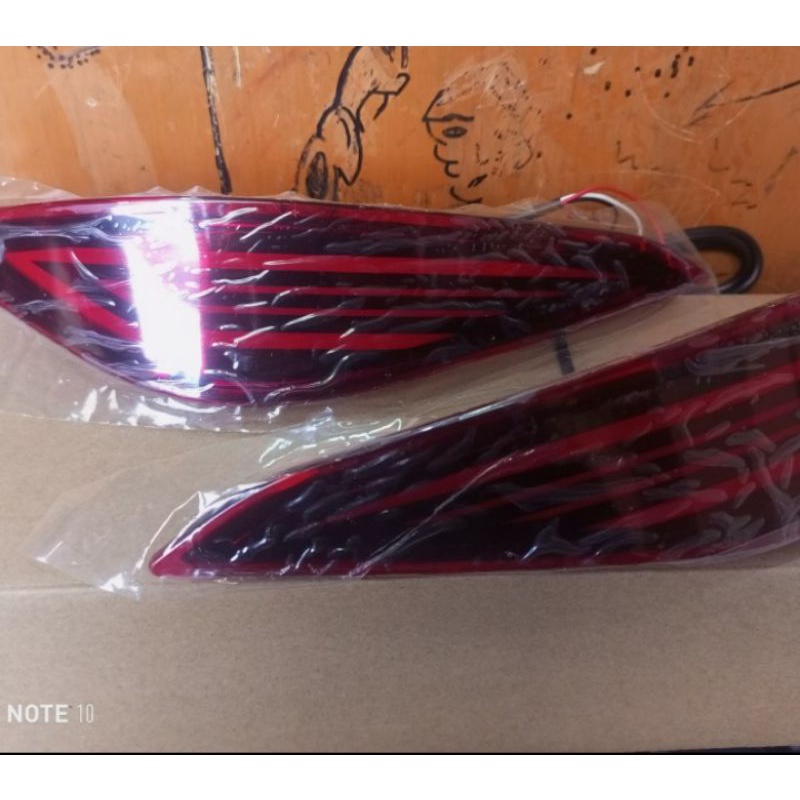 LAMPU REFLEKTOR ALL NEW RUSH/ALL NEW TERIOS 2018-2022