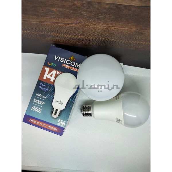 Lampu LED (Visicom) 14 Watt