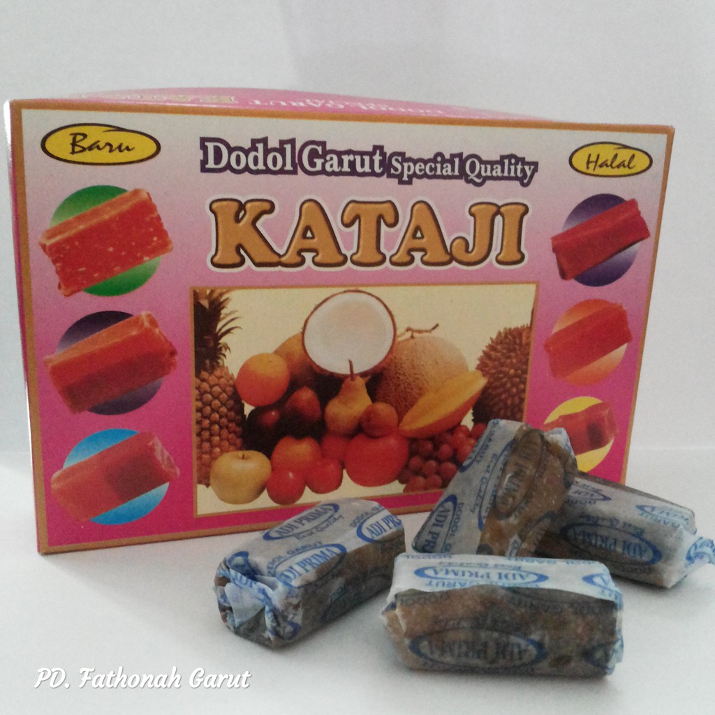 

DODOL Garut Kataji / Fathonah || ASLI garut 100%