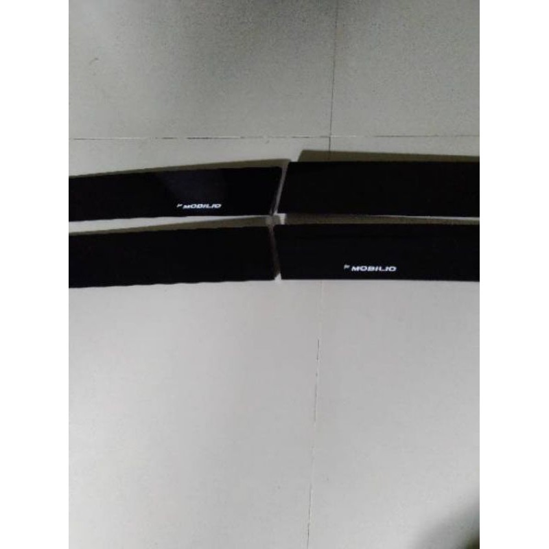 Talang air Honda Mobilio model original flat