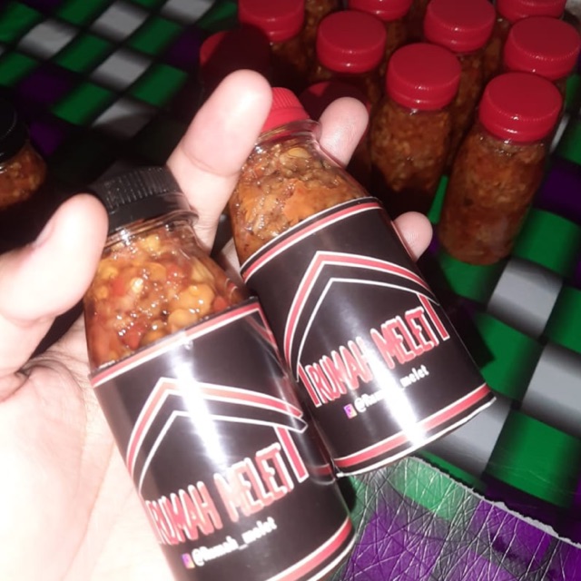 

Sambel Ori Rumah Melet