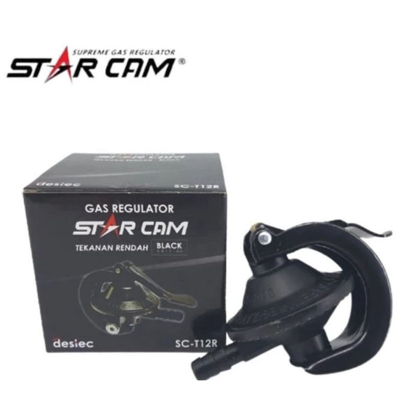 Regulator starcam anti bocor bahan besi awet dan kuat