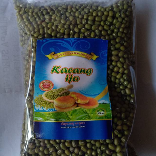 

Kacang hijau