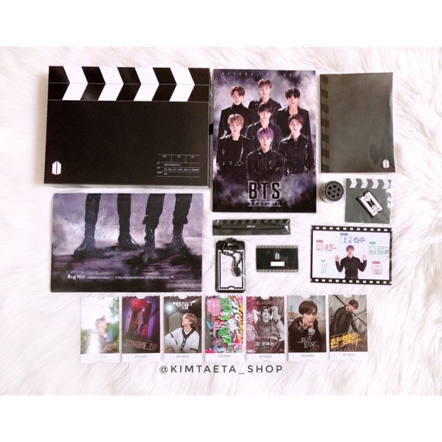BTS GLOBAL AFFICIAL FANCLUB ARMY MEMBERSHIP (ARMY KIT) ARMY KIT 6TH BTS SEASON GREETING