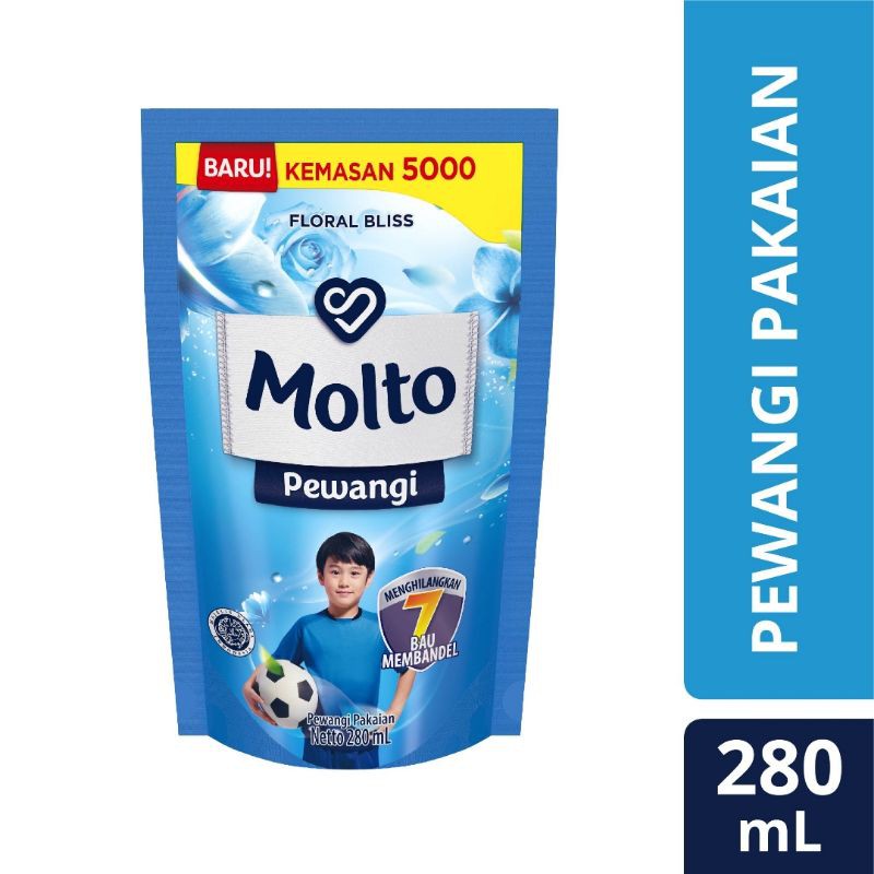 pewangi molto 280 ml