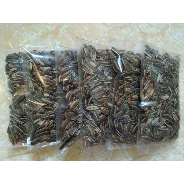 

100gr Kwaci/kuaci/bunga matahari/sunflower seed