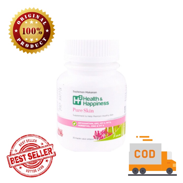 H2 PURE SKIN MEMELIHARA ELASTIS KULIT