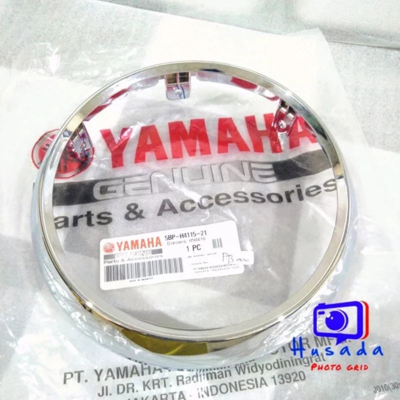 Ring lampu depan Rx king 2007-2008 Original