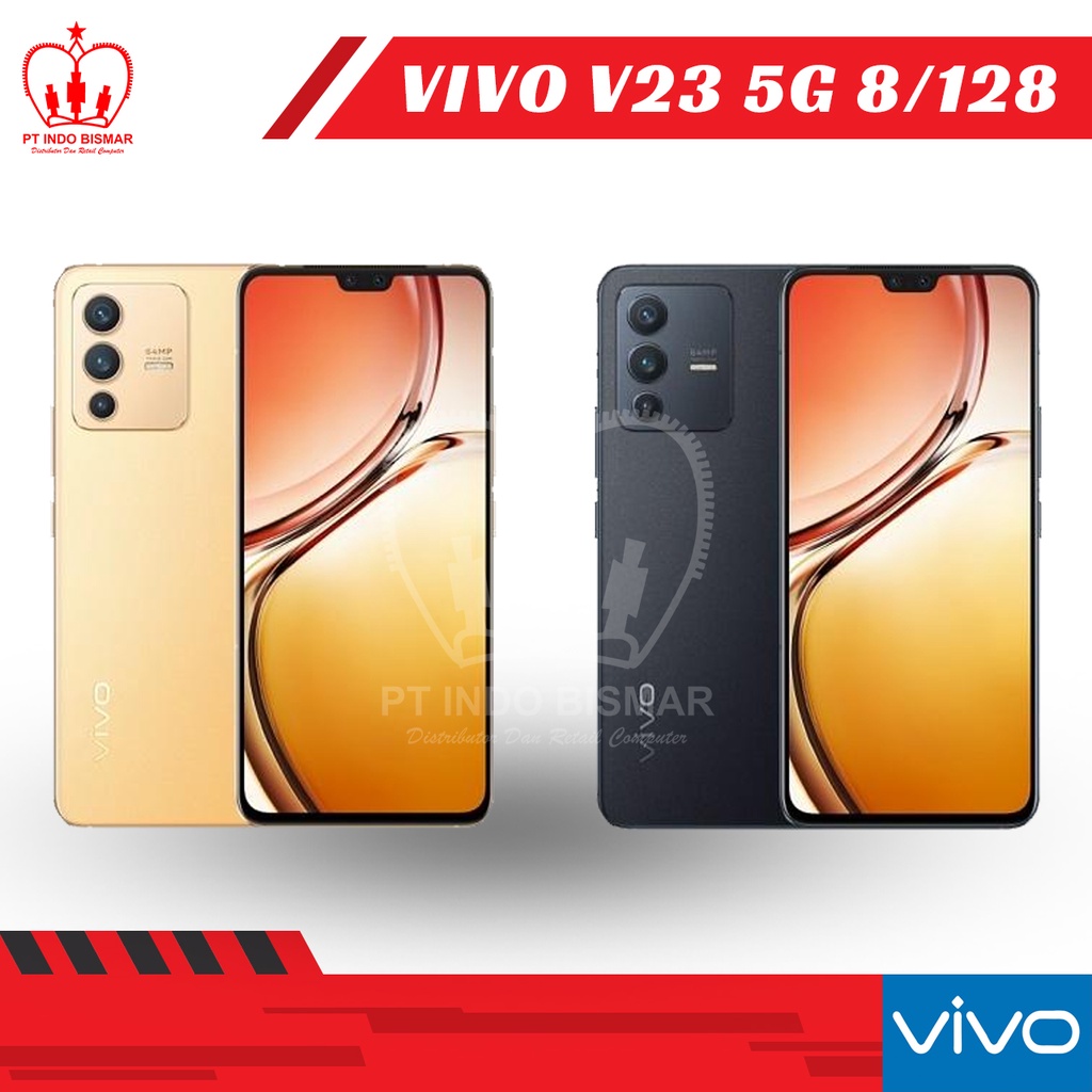 VIVO V23 5G 8GB - 128GB