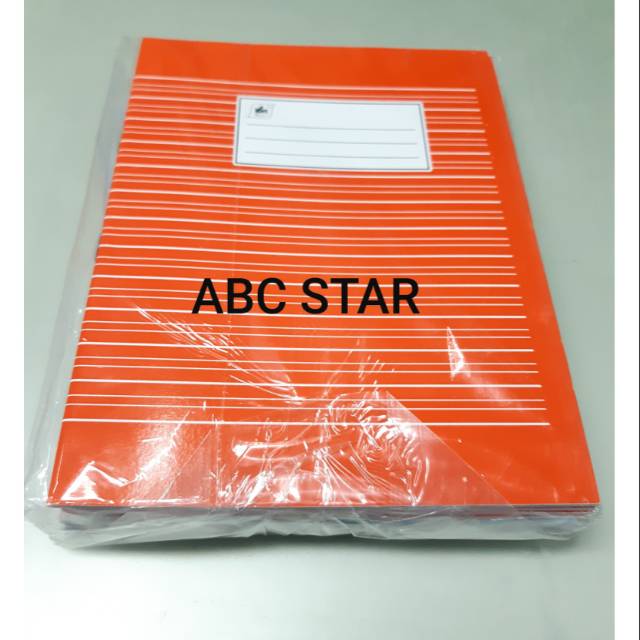 

Buku Tulis Halus Kasar