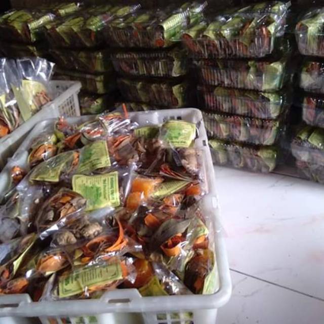 

Wedang uwuh komplit stok slalu tersedia