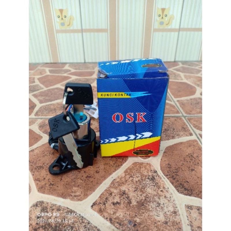 kunci kontak honda C70-kunci motor Honda C70 C50