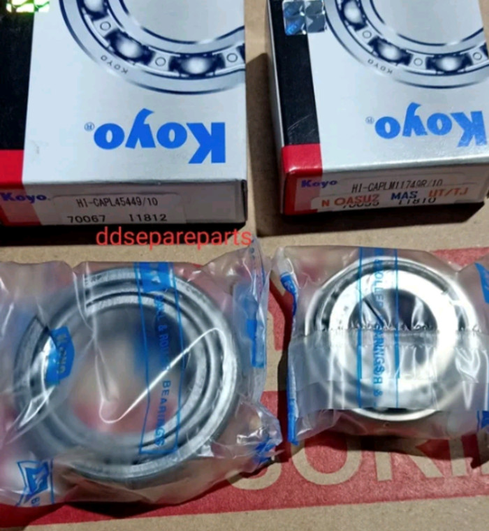Bearing Roda Depan Toyota Corolla DX ke70 Corolla ke30 thn75-79