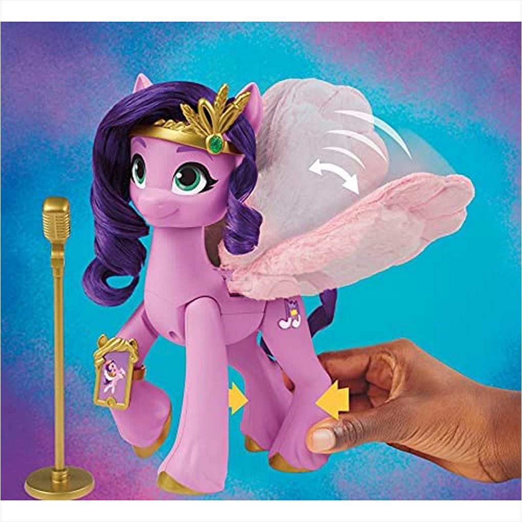 Hasbro My Little Pony F1796 A New Generation Musical Star Princess