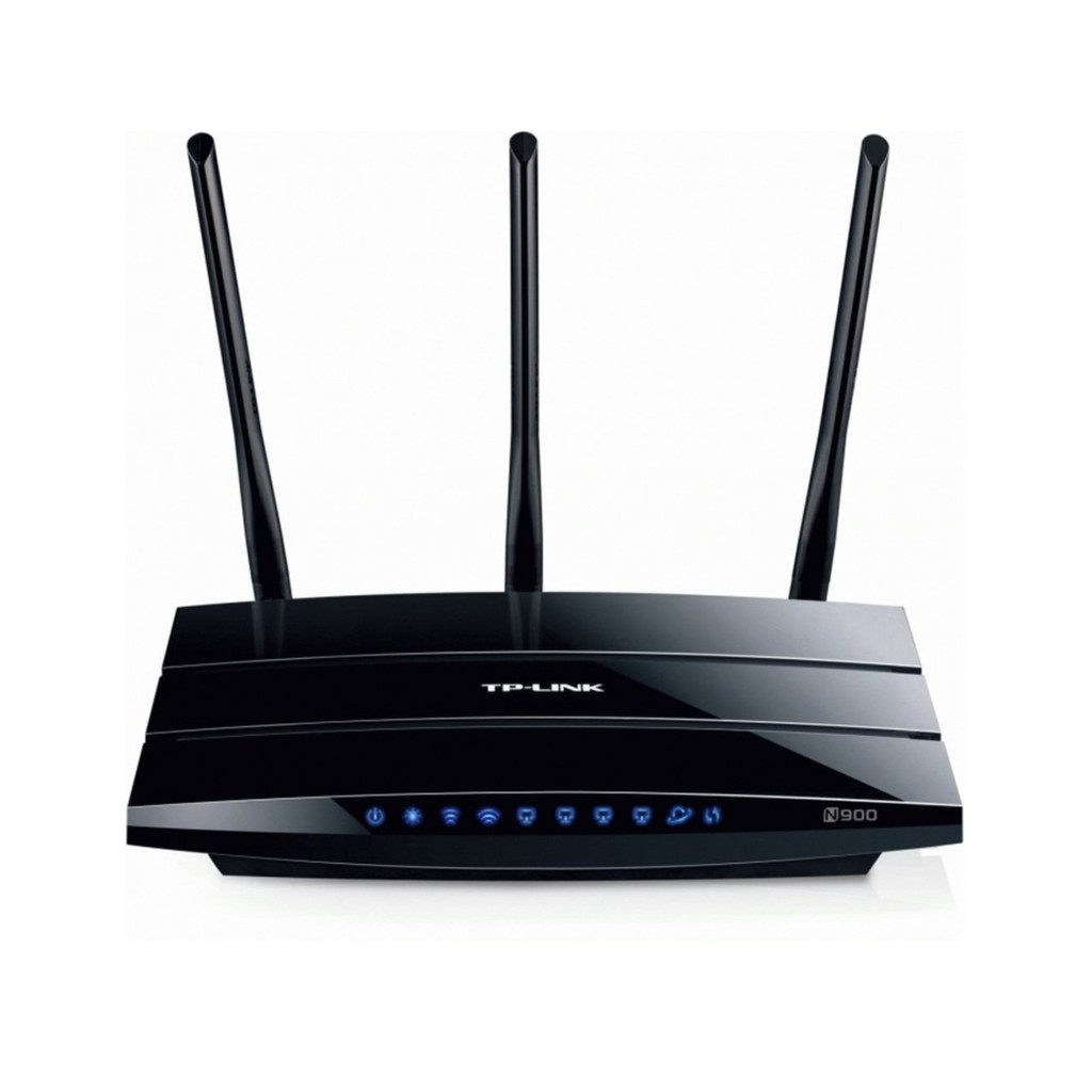 TP-LINK TL-WDR4900 N900 Wireless Dual Band Gigabit Router