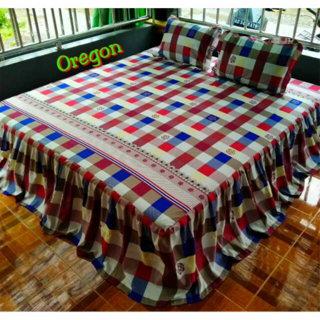 Sprey rumbay 180x200x48 homemade