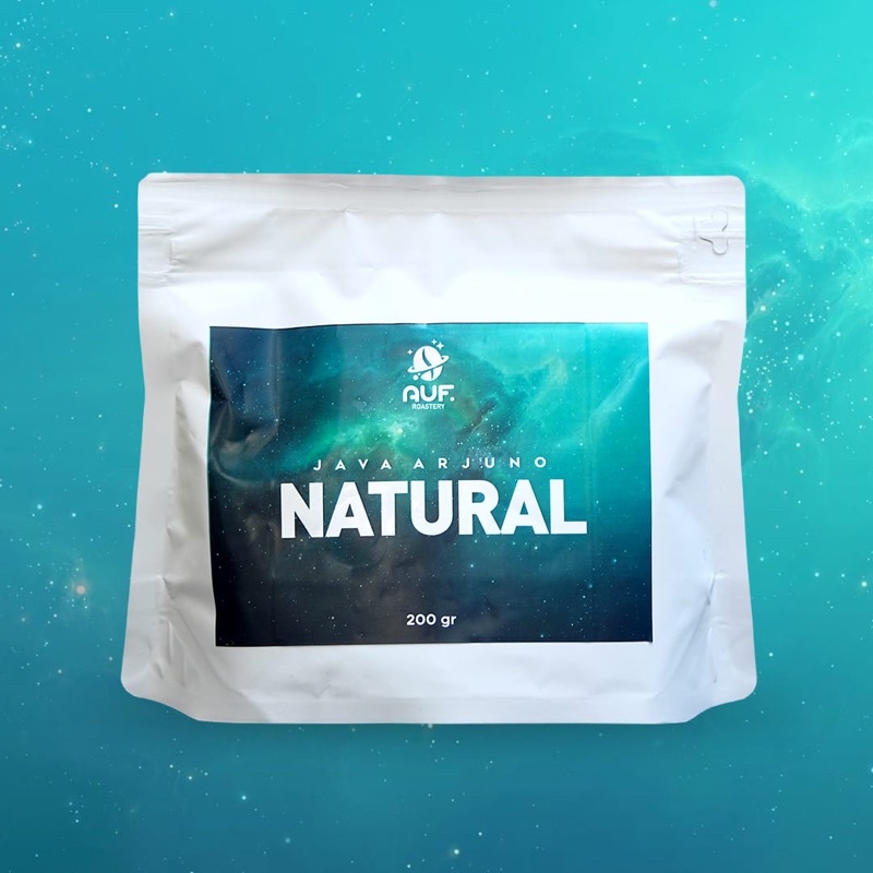 

Arabica Arjuno Natural