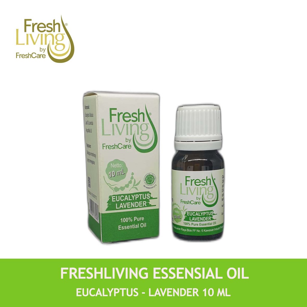 FL ESSENTIAL OIL 10ML