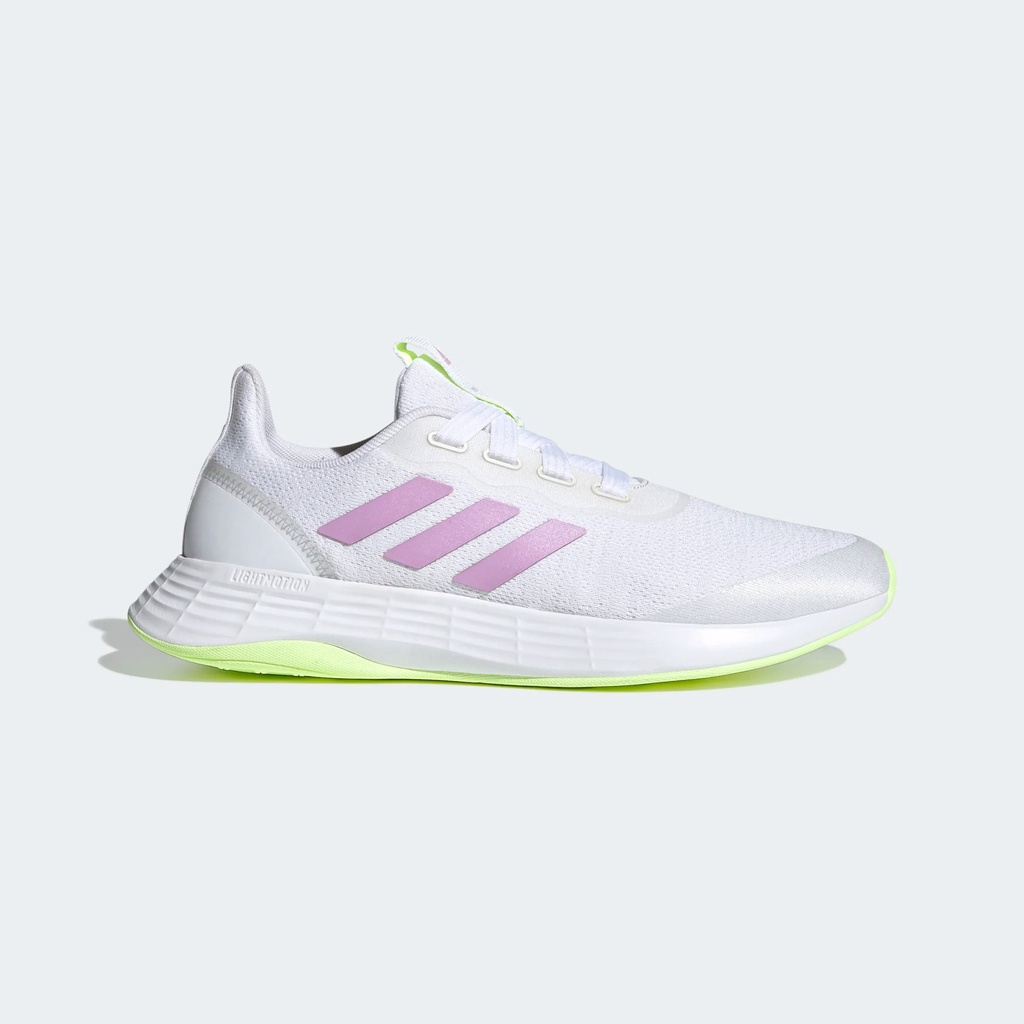 adidas RUNNING Sepatu QT Racer Sport Wanita Putih Original BNIB FY5675
