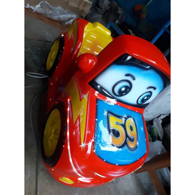 kidie ride/odong2 koin