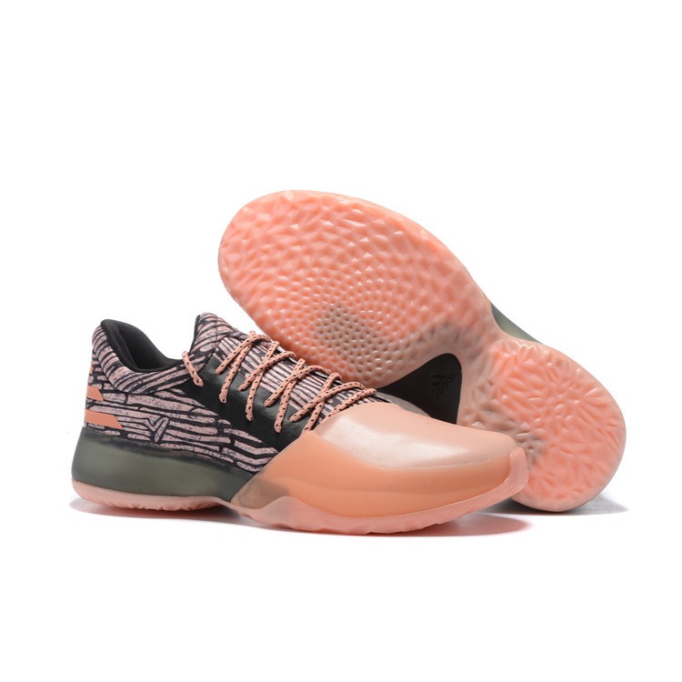 Sepatu Basket Kuliah[FREE KAOS KAKI] Sepatu Basket Adidas Harden vol 1 Gila Monster color