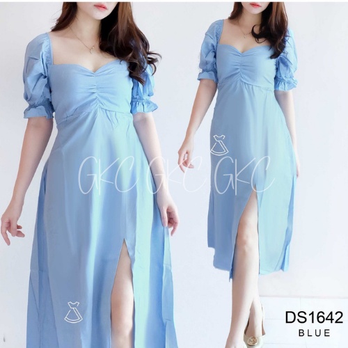 Dress Korea Jasmine | Dress Jumbo A Line Bodycon | Dress Big Size | Dress Casual Big Size | Dress Po