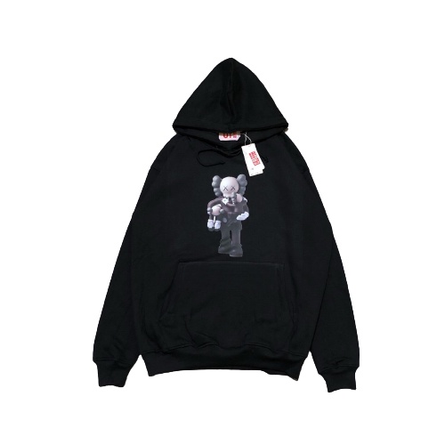 Jaket Sweater Hoodie UNIQ ANATOMI RESPECT – Edition Fashion Trendy Casual Pria Good Brand Quality Stylish