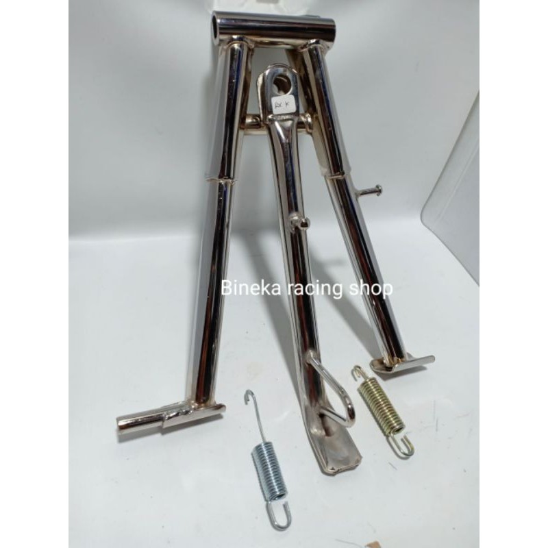 standar rx king chrome set / standart rx set chrome / standar 1 2  rx king  / standar dua 2  rx king