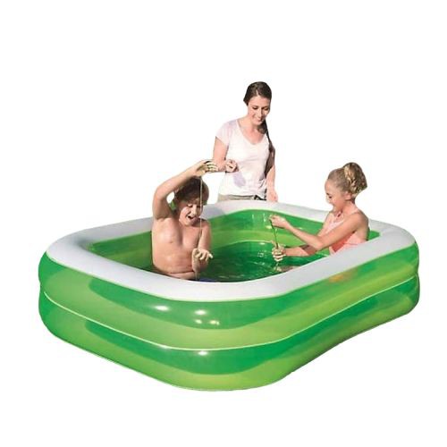 Kolam Renang Anak Bestway Rectangular Family Pool 201cm #54005