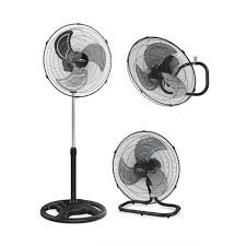 Kipas Angin Maspion PW 451 Power Fan 3in1 18 Inch