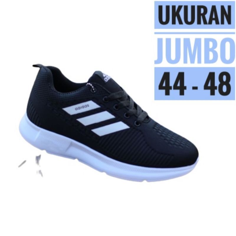 SEPATU BIG SIZE SEPATU JUMBO SEPATU BESAR SEPATU 44 45 46 47