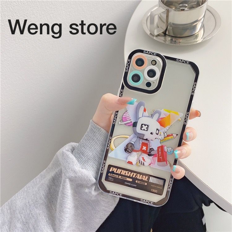 Case Lens Motif Punishtalal For Xiaomi Redmi 9A 9C 10A 10C Samsung A13 4G A03 A03S M22