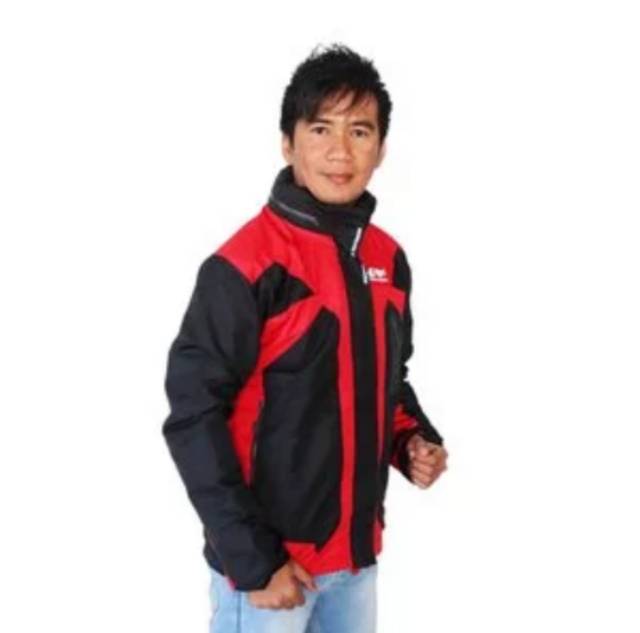 Jaket Gunung Rei Jaket Polar Rei Limboto RED