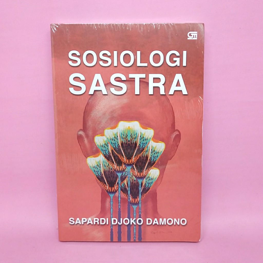 Sosiologi Sastra oleh Sapardi Djoko Damono