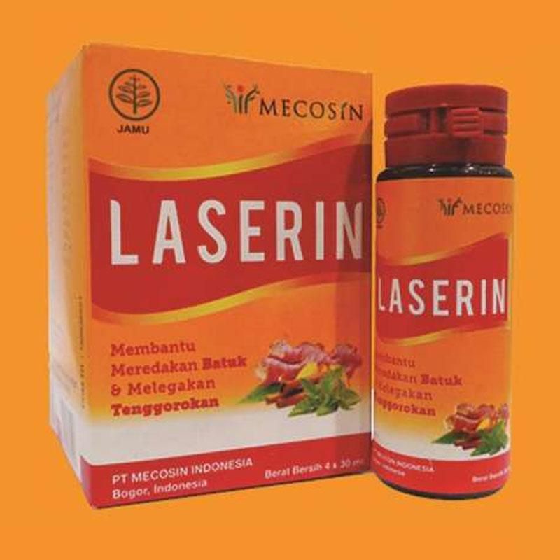 Laserin 30 mL Isi 4