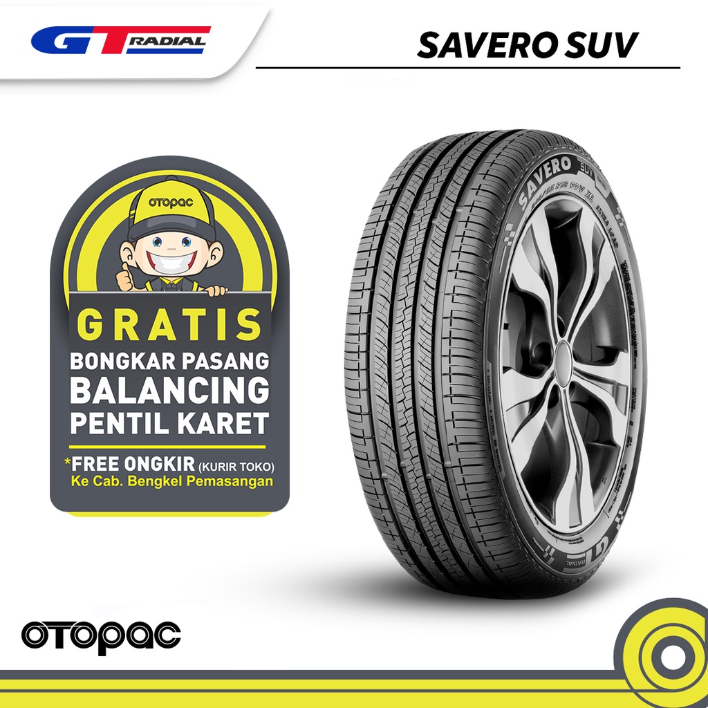Ban mobil GT Radial Savero SUV 265/70 R15
