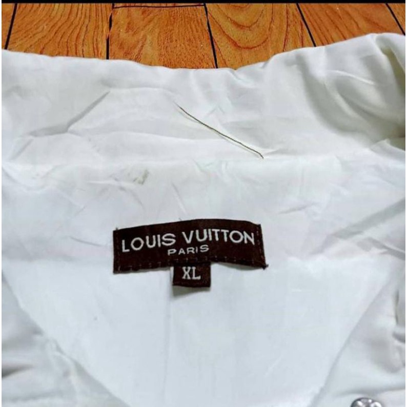 jaket parka brand Louis Vuitton (second)