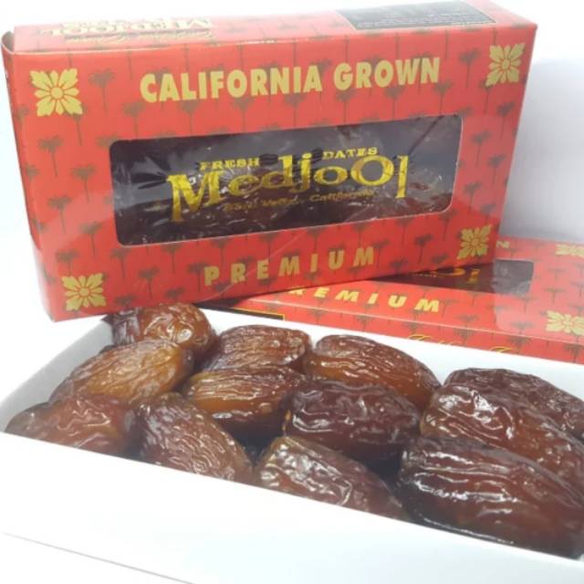 

Kurma medjool California jumbo