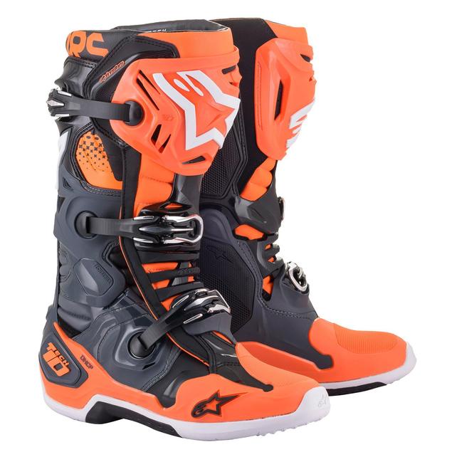 Sepatu Cross / Sepatu Trail Alpinestars Tech 10 Boots