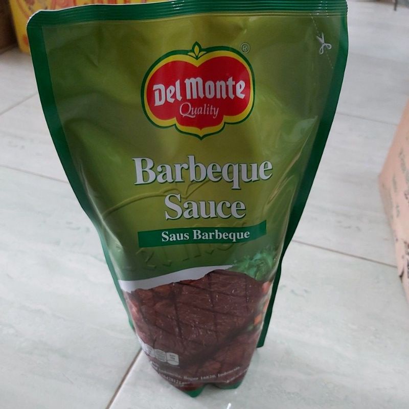 

saus barbeque delmonte 1kg