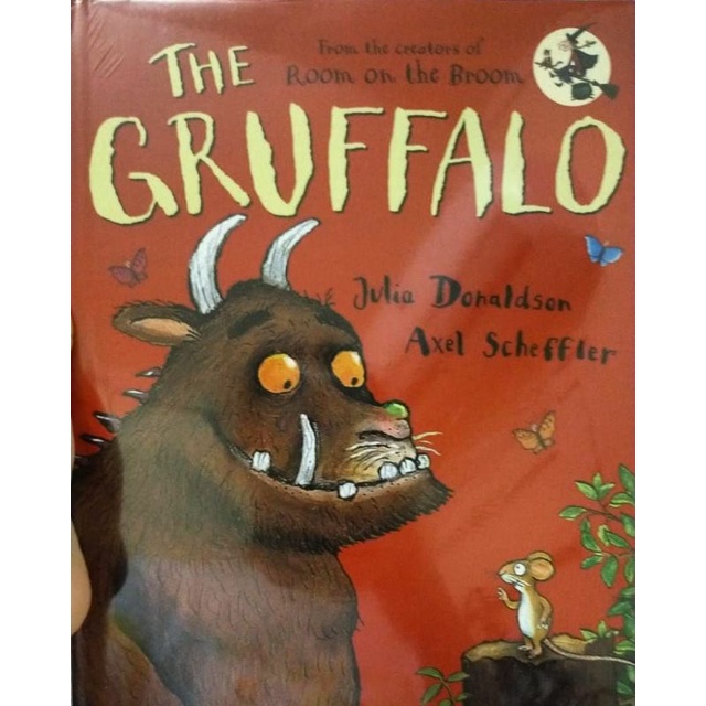 The Grufallo by Julia Donaldson